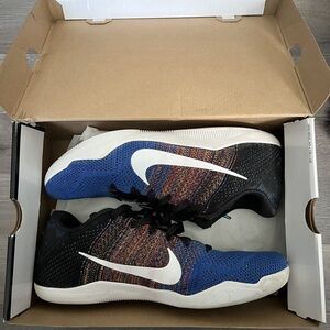 Nike Kobe 11 elite low